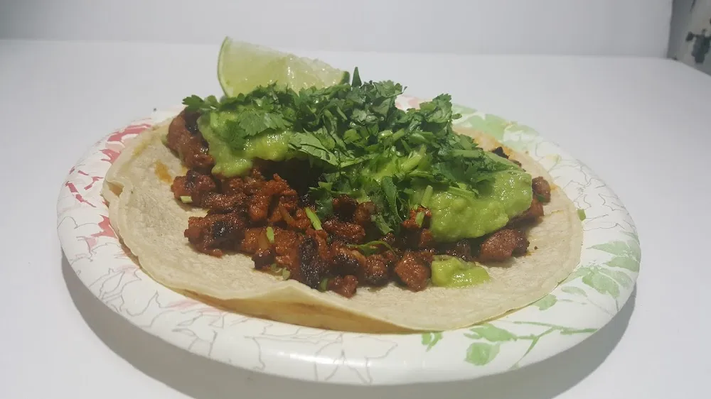 Adobada Taco