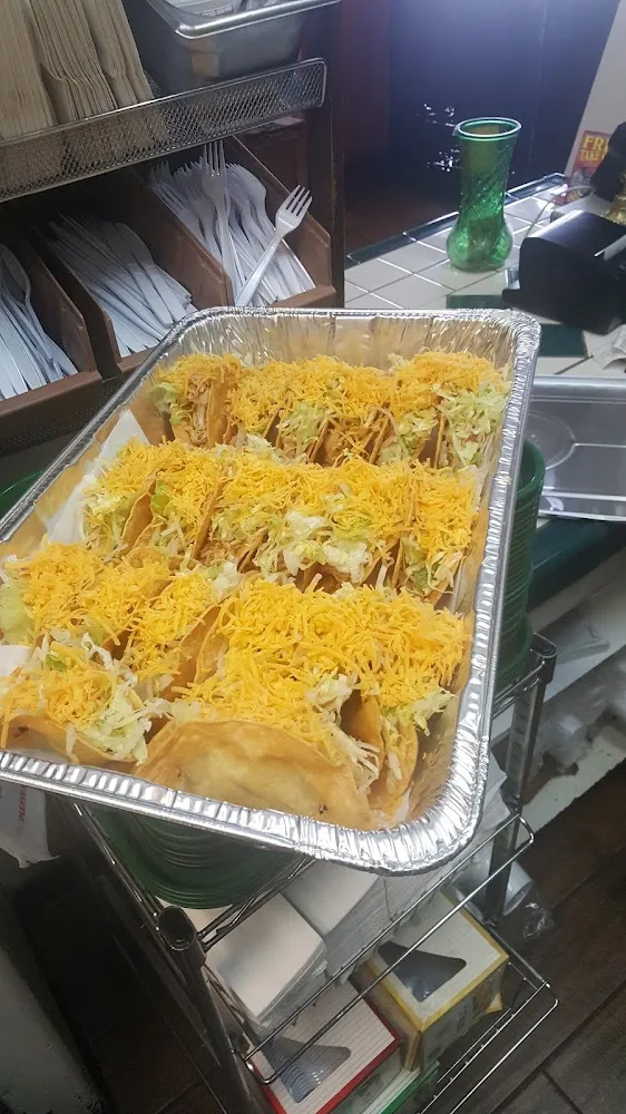 Beef Tacos