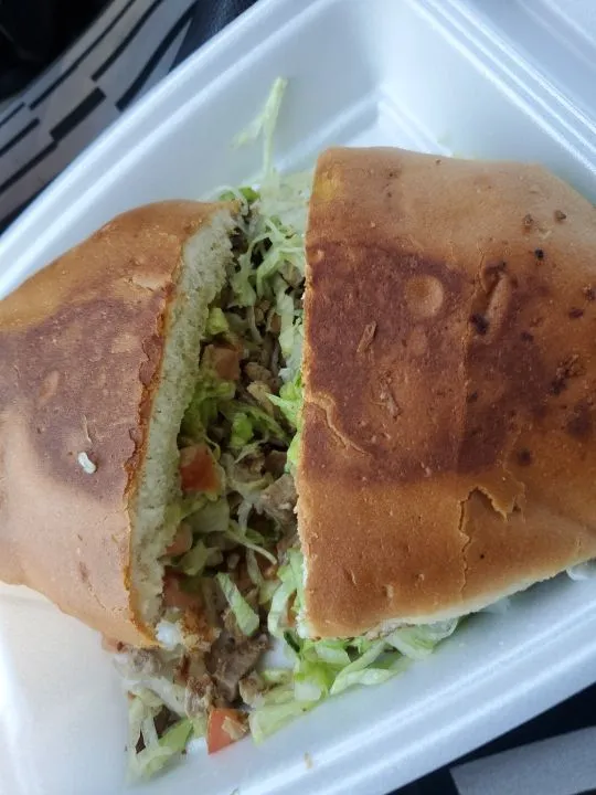 Carnitas Torta