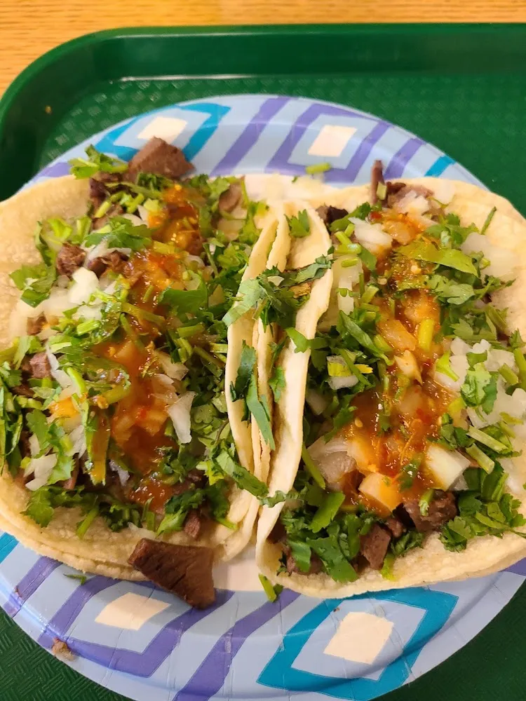 Lengua Taco